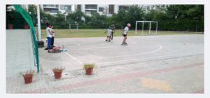 Sixth Element School playground