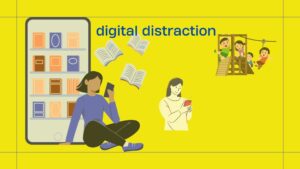 digital distraction